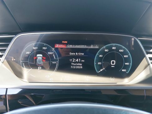 Used 2024 Audi Q8 e-tron Premium Plus w/ Prestige Package AWD/4WD image 20
