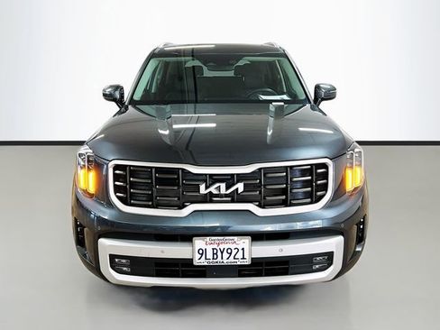 Used 2024 Kia Telluride SX image 2