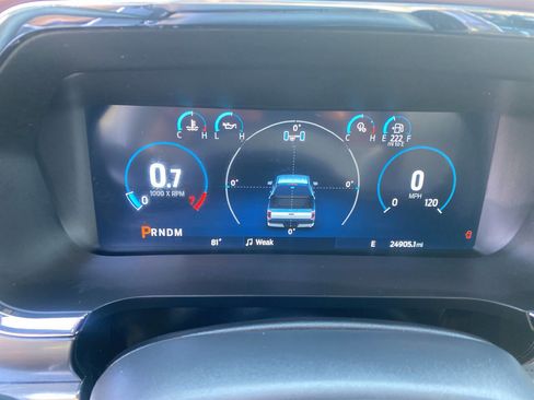 Used 2023 Ford F150 Lariat w/ Equipment Group 502A High image 28