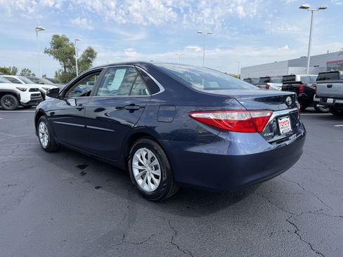Used 2017 Toyota Camry LE w/ Protection Package (Q2) FWD image 5