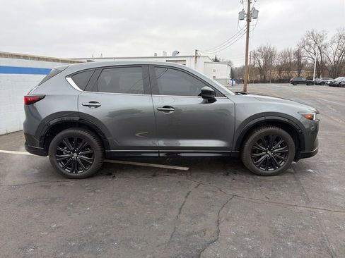 Used 2022 MAZDA CX-5 AWD 2.5 Turbo image 6