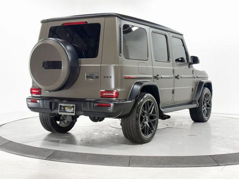 Certified 2025 Mercedes-Benz G 63 AMG 4MATIC image 33