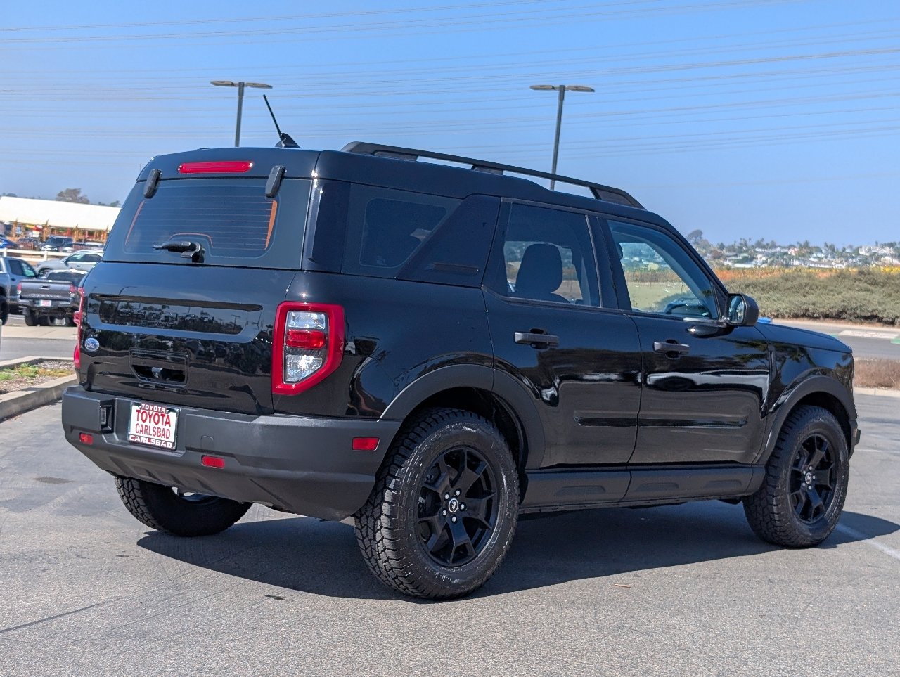 Used 2022 Ford Bronco Sport AWD/4WD image 13