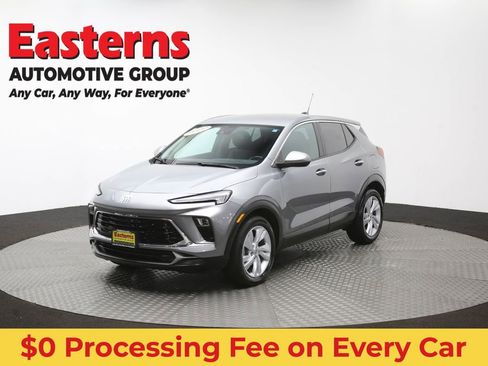 Used 2024 Buick Encore GX Preferred FWD image 54