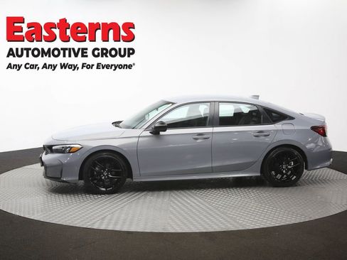 Used 2025 Honda Civic Sport image 58