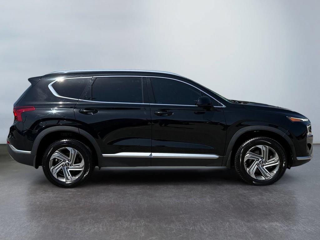 Used 2021 Hyundai Santa Fe SEL AWD/4WD image 2