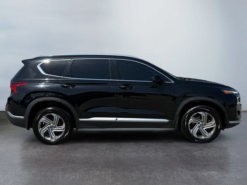Used 2021 Hyundai Santa Fe SEL AWD/4WD image 2
