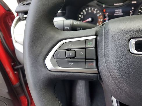 Used 2025 Jeep Compass Limited AWD/4WD image 28