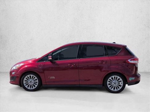 Used 2017 Ford C-MAX Energi SE w/ Equipment Group 401A image 9