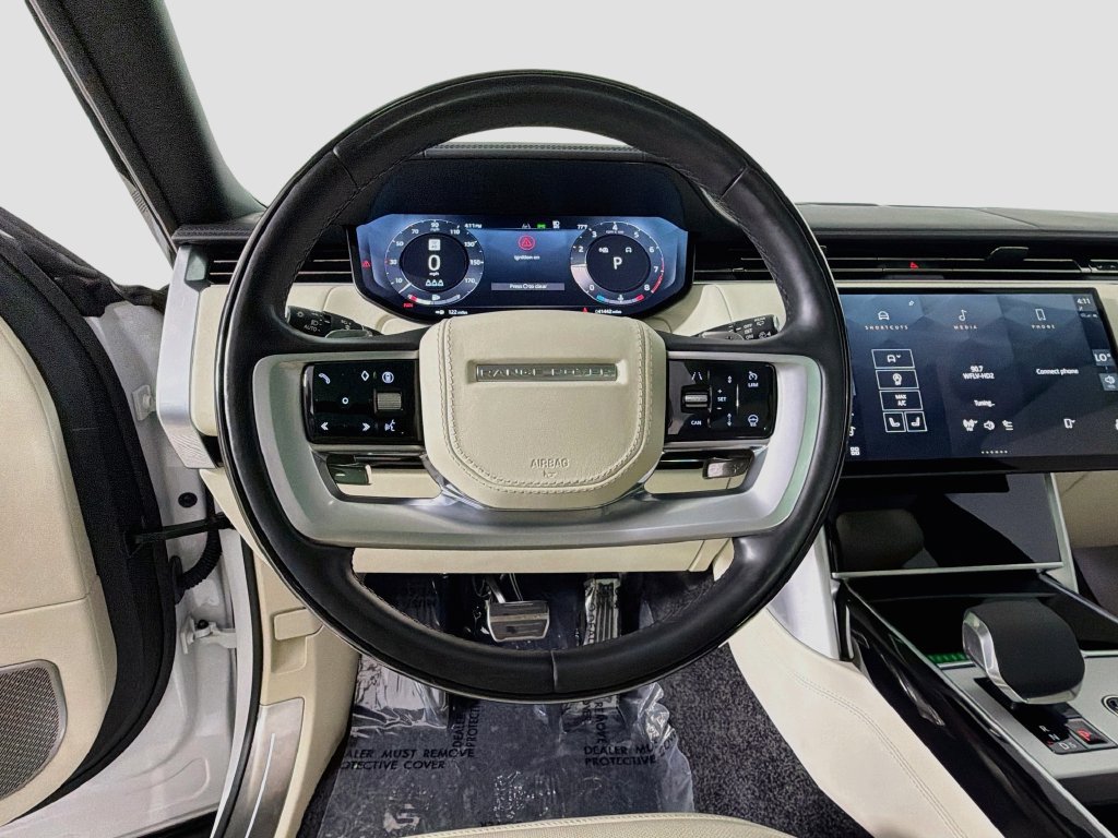 Certified 2024 Land Rover Range Rover Autobiography AWD/4WD image 11