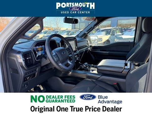 Certified 2023 Ford F150 XLT w/ Equipment Group 302A High image 4