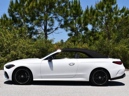 Used 2026 Mercedes-Benz CLE 450 4MATIC Cabriolet image 35