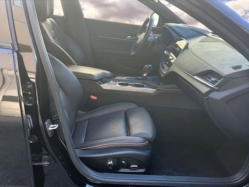 Certified 2022 Cadillac CT4 Sport w/ LPO, ONYX Package image 29