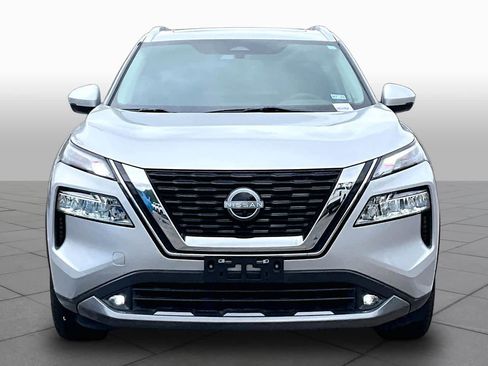 Certified 2022 Nissan Rogue SL FWD image 4