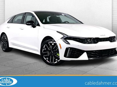 New 2025 Kia K5 GT