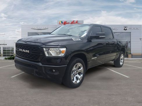 Used 2023 RAM 1500 Limited AWD/4WD image 1