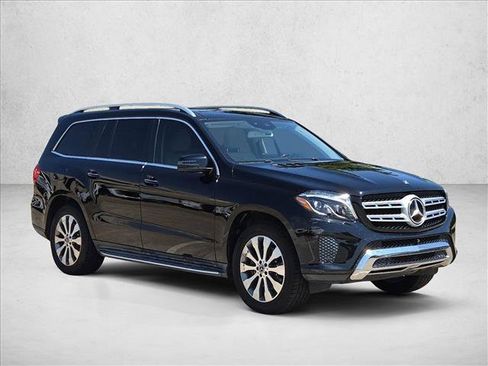 Used 2018 Mercedes-Benz GLS 450 4MATIC image 3