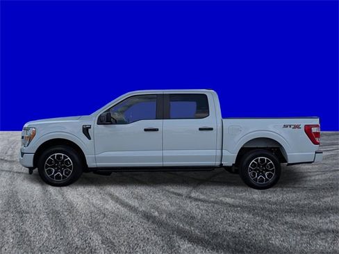 Used 2022 Ford F150 XL w/ STX Appearance Package image 7