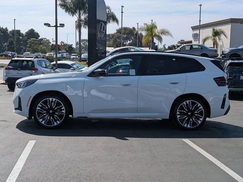 Used 2025 BMW X3 M50 w/ Premium Package image 8