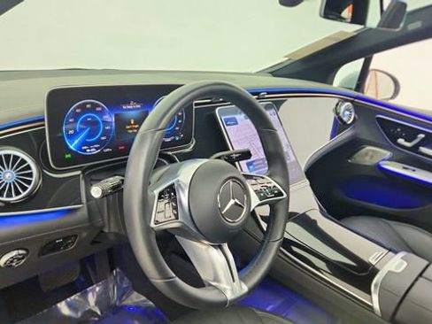 Used 2023 Mercedes-Benz EQE 500 500 Sedan w/ Digital Light Package image 18