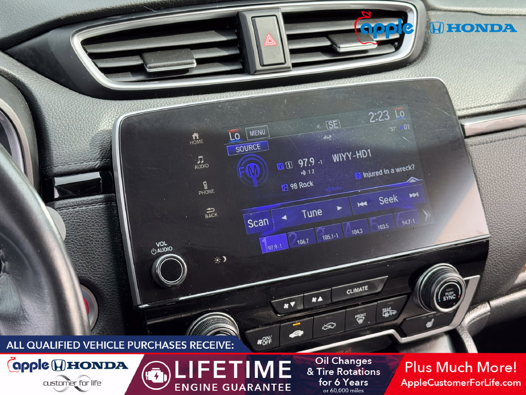 Used 2022 Honda CR-V EX-L image 12