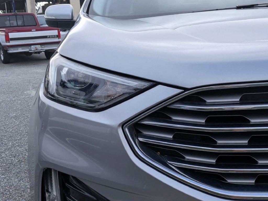 Certified 2024 Ford Edge Titanium AWD/4WD image 9