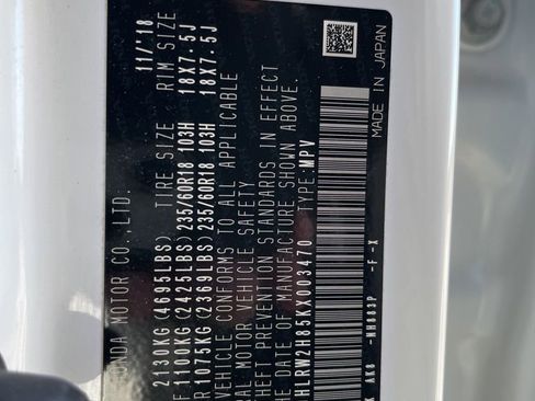 Used 2019 Honda CR-V EX-L image 11