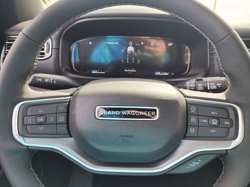 New 2026 Jeep Grand Wagoneer Limited image 19