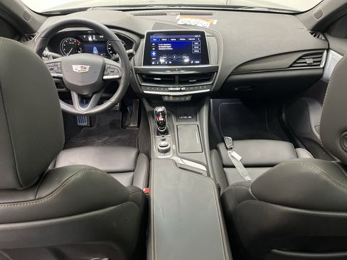 Certified 2023 Cadillac CT5 Sport image 4