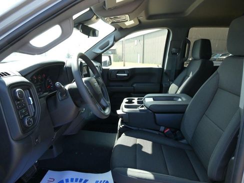 New 2026 Chevrolet Silverado 1500 Custom Trail Boss w/ Dark Appearance Package AWD/4WD image 15