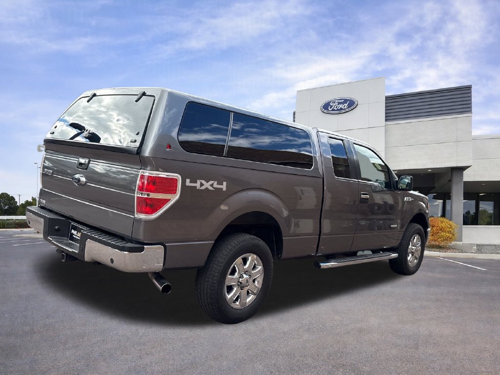 Used 2014 Ford F150 XLT w/ Equipment Group 302A Luxury AWD/4WD image 8