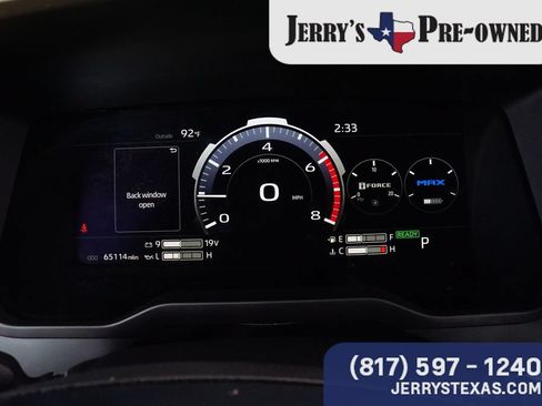 Used 2024 Toyota Sequoia Capstone AWD/4WD image 11