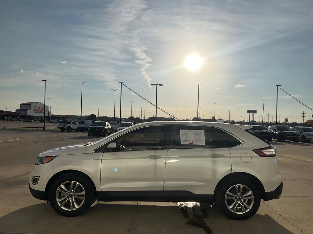 Used 2018 Ford Edge SEL w/ Equipment Group 201A FWD image 30