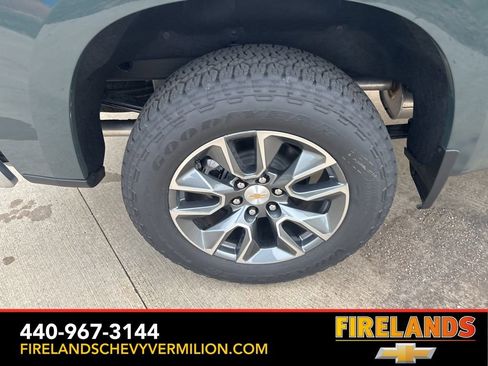 New 2026 Chevrolet Silverado 1500 LT image 56