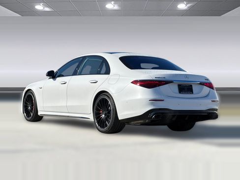 New 2026 Mercedes-Benz S 63 AMG S image 3