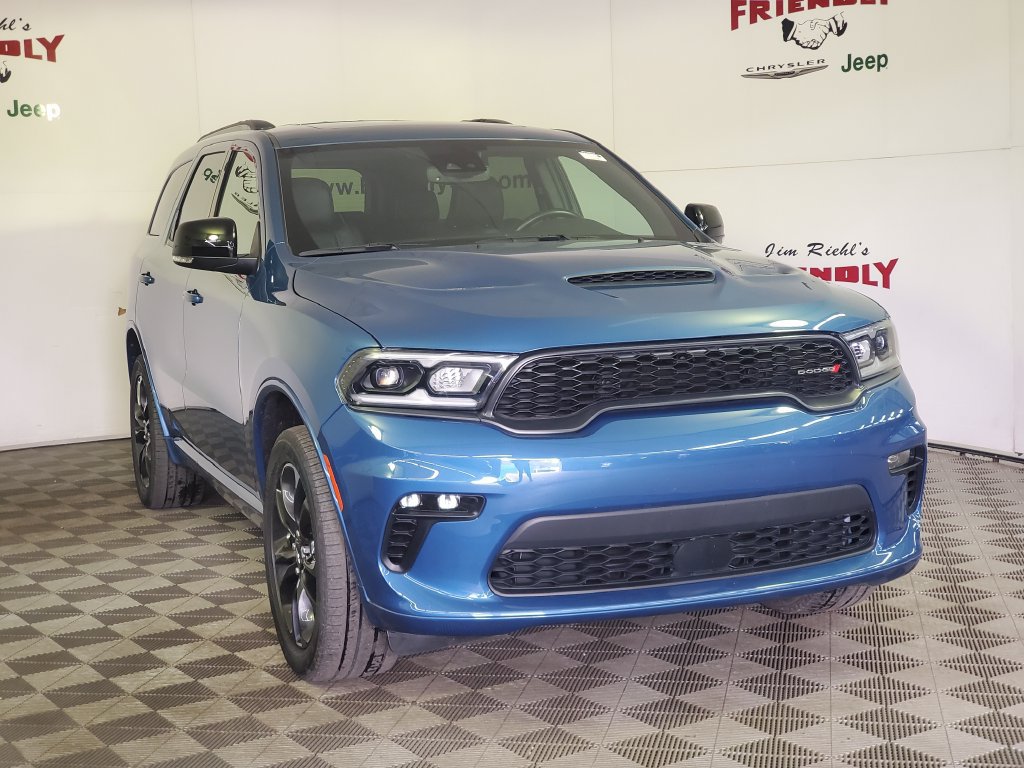 Used 2023 Dodge Durango GT AWD/4WD image 2
