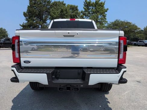 New 2026 Ford F250 Platinum w/ Platinum Plus Package AWD/4WD image 5