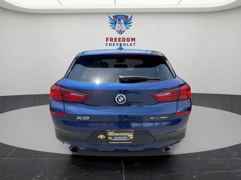 Used 2018 BMW X2 xDrive28i w/ Convenience Package AWD/4WD image 5