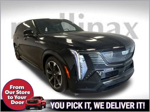 New 2025 Cadillac Escalade IQ Sport 1 image 2