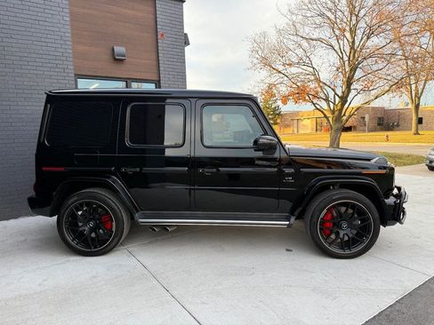 Used 2019 Mercedes-Benz G 63 AMG AMG G 63 4MATIC SUV image 23