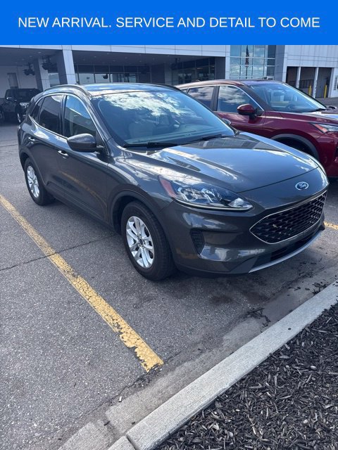 Used 2020 Ford Escape SE FWD image 5