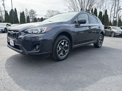 Used 2019 Subaru Crosstrek 2.0i Premium