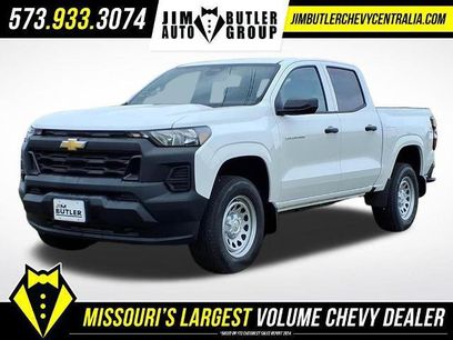 New 2026 Chevrolet Colorado W/T w/ Advanced Trailering Package