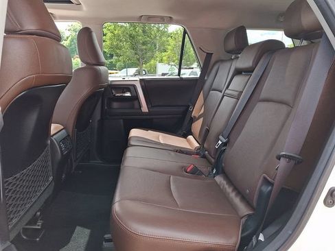 Used 2022 Toyota 4Runner Limited AWD/4WD image 19