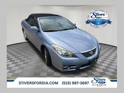 Used 2008 Toyota Solara SLE