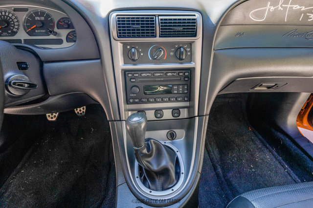 Used 2004 Ford Mustang Mach 1 RWD image 39