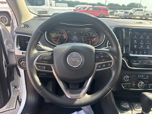 Used 2021 Jeep Cherokee Limited w/ Elite Package AWD/4WD image 34