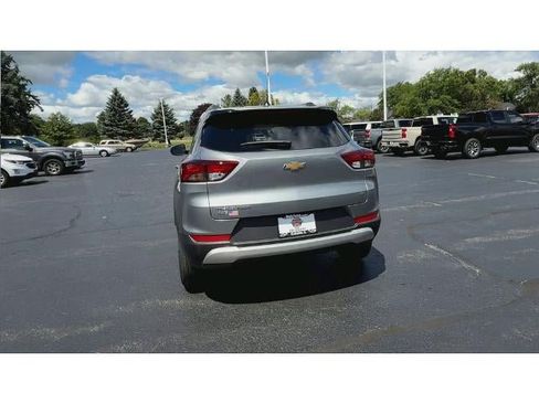 New 2026 Chevrolet TrailBlazer LT AWD/4WD image 7