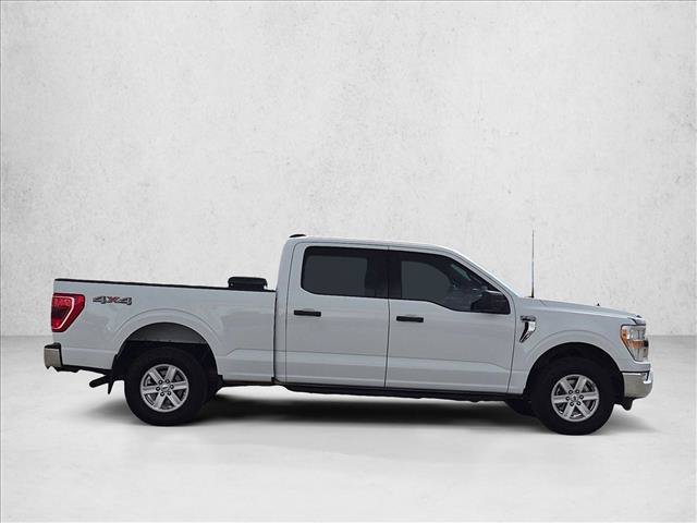 Used 2022 Ford F150 XLT w/ Equipment Group 301A Mid AWD/4WD image 4