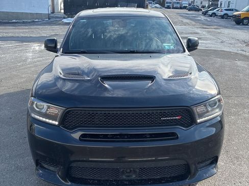 Used 2018 Dodge Durango R/T w/ Technology Group image 2